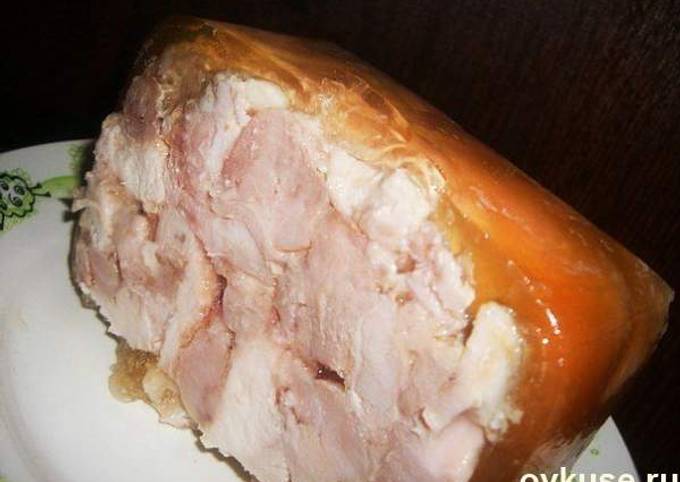Курица Тетра-пак - простой и вкусный рецепт с пошаговыми фото