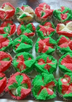 Foto resep Bolu kukus magicom mekar