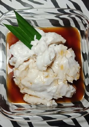 Foto resep Bubur sumsum lembut