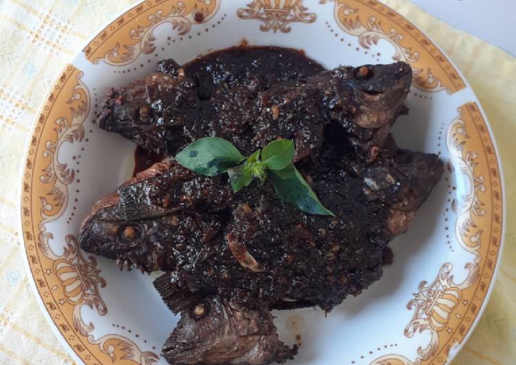 Cara membuat Mujair Bumbu Parape yang lezat dan Mudah Dibuat