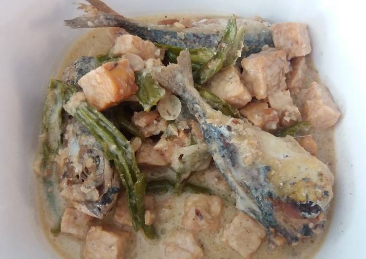 Resep Ikan bumbu Tauco Sederhana dan Mudah Dibuat