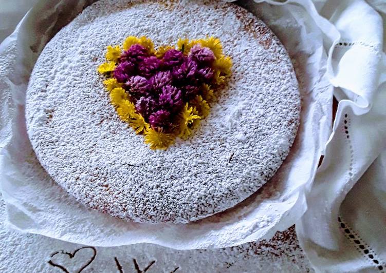 Torta alle carote per la festa della mamma