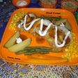 Steak tempe