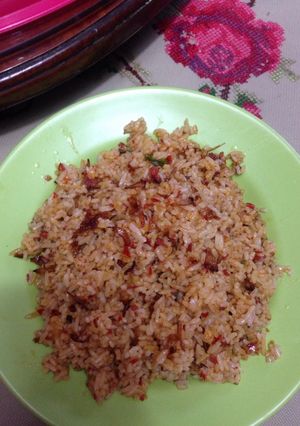 Foto resep Nasi Goreng Sederhana