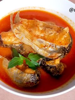 Foto resep Patin Kuah Kuning