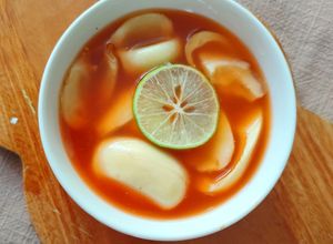Foto resep Asinan Salak