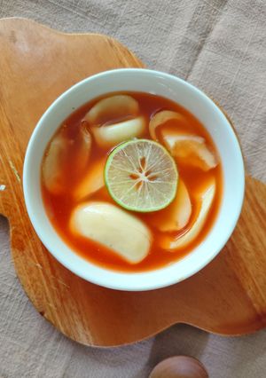 Foto resep Asinan Salak