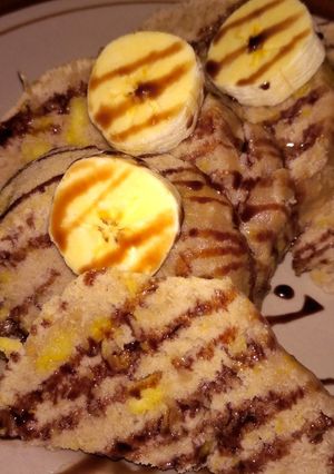 Foto resep Bolu pisang
