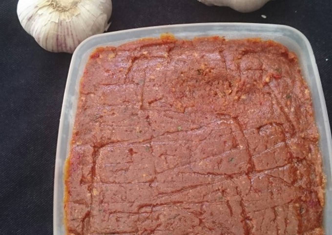 Sambel Pecel Nganjuk