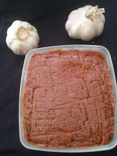 Foto resep Sambel Pecel Nganjuk