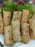 Vegetarian Spring Rolls