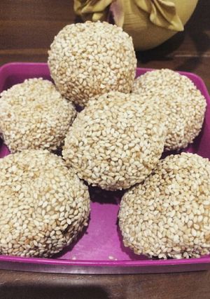 Foto resep Onde-onde/cintoi