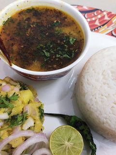 तड़का दाल (ढाबा स्टाइल) रेसिपी मुख्य फोटो