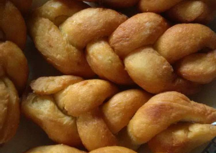 Roti goreng kepang #tantanganakhirtahun #masakditahunbaru