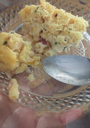 Foto resep Mac and cheese