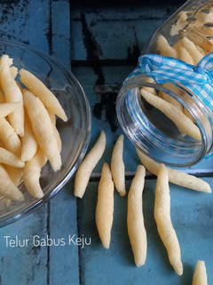 Foto resep Telur Gabus Keju
