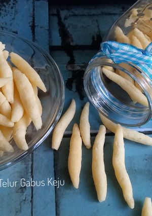 Foto resep Telur Gabus Keju