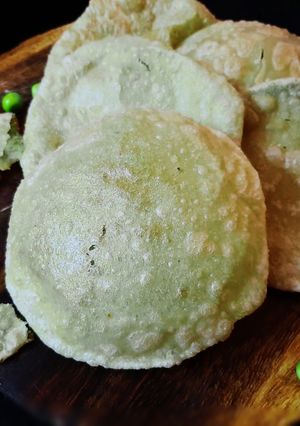 কড়াইশুঁটির কচুরি (kodaisutir kochuri recipe in Bengali) রেসিপির প্রধান ছবি