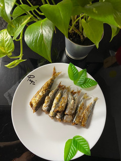 Una foto de Sardinas al horno con orégano 🌿 y miel 🍯