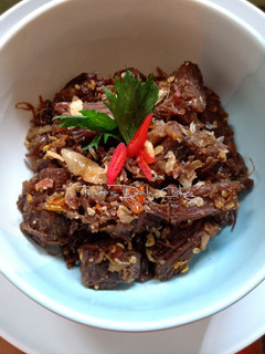 Foto resep Rica Rica Daging Kambing
