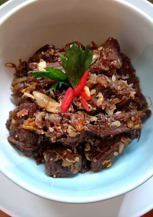 Foto resep Rica Rica Daging Kambing