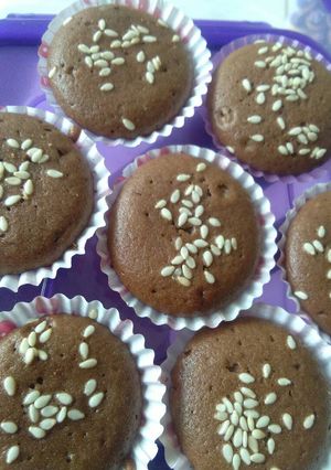 Foto resep Bolu mini kering 🍰🍰🍰