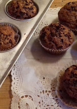 Foto resep Muffin Pisang Moist