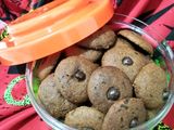 Kue Kering Coklat