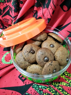 Foto resep Kue Kering Coklat