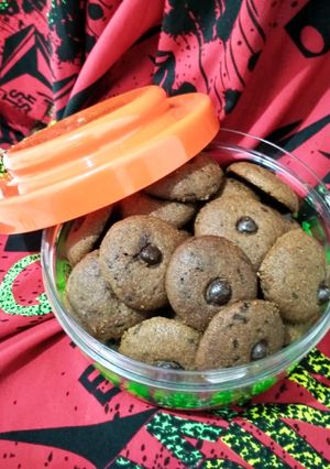 Foto resep Kue Kering Coklat