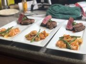 A picture of beef tenderloin