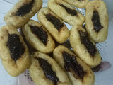 Pempek belah (dos)