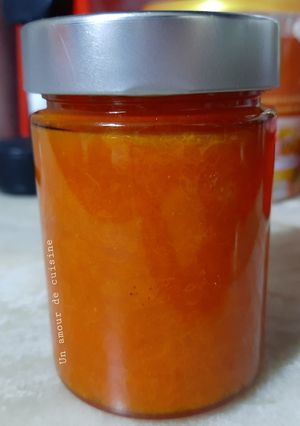 Une photo de Confiture d'abricots 🍯