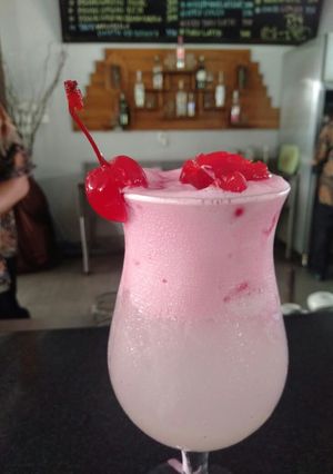 Foto resep Spirit Moctail sweety 💕😙