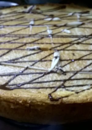 Una foto de Chessecake Toffe....(cocido)