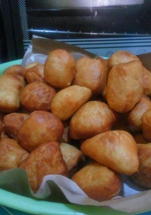Foto resep Odading