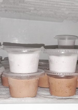 Foto resep Ice cream,Pop ice