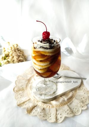 Foto resep Coke Float