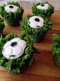 Muffins fútbol