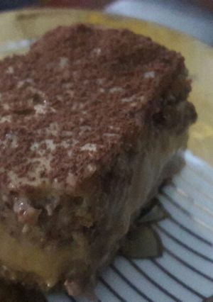 صورة لوصفة حلى الشامواه