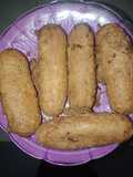 Cheese stick Tahu