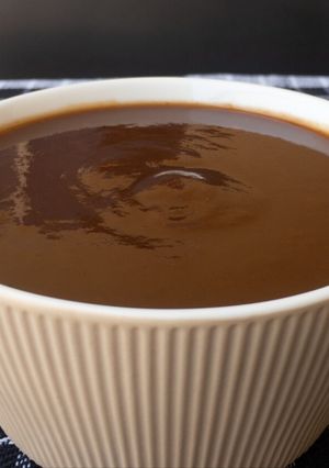 A picture of Imli Chutney.