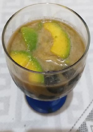 Foto resep Es campur gula aren