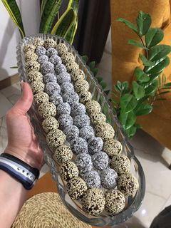 عکسی از دستور توپک خرمایی (بمب انرژی)