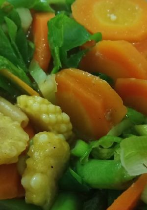 Foto resep CapCay Ala Ngan
