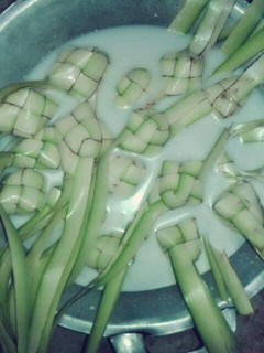 Foto resep Ketupat ketan