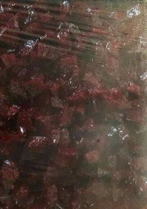 A picture of Chutney beetroot.