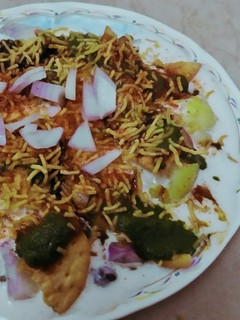 पापड़ी चाट (Papdi chaat recipe in hindi) रेसिपी मुख्य फोटो