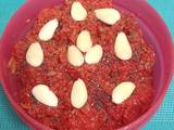 Carrot 🥕 & Beetroot 🌰 Halwa in pressure cooker