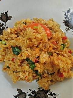 Foto resep Nasi Goreng
